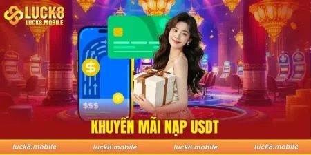 khuyến mãi nạp USDT